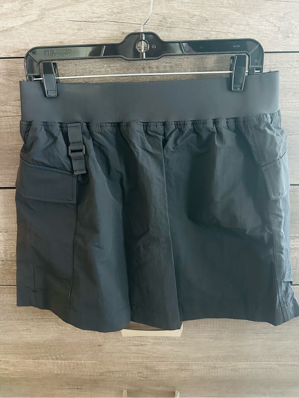 Halara Nylon Cargo Pocket Skort